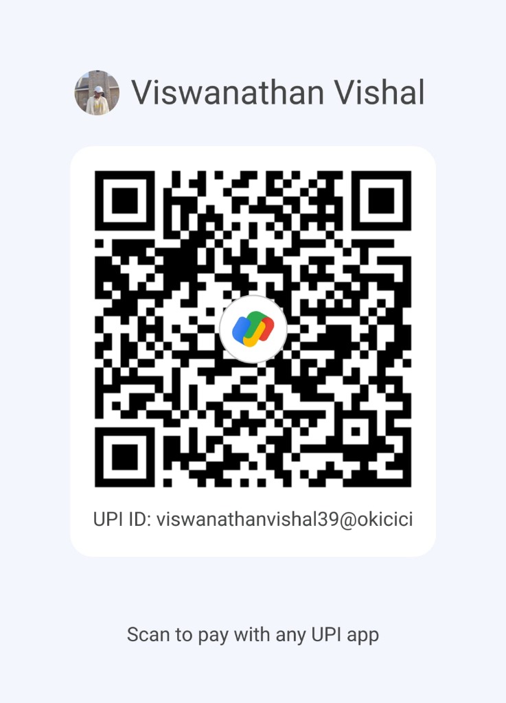 UPI QR Code